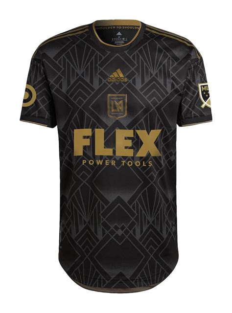 lafc adidas archive|los angeles fc kit.